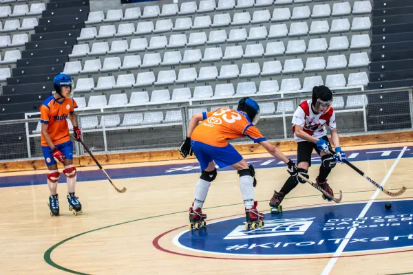 Fotos del partido C.D. MUNDAIZ - C.D.P. GURUTZETA [61]