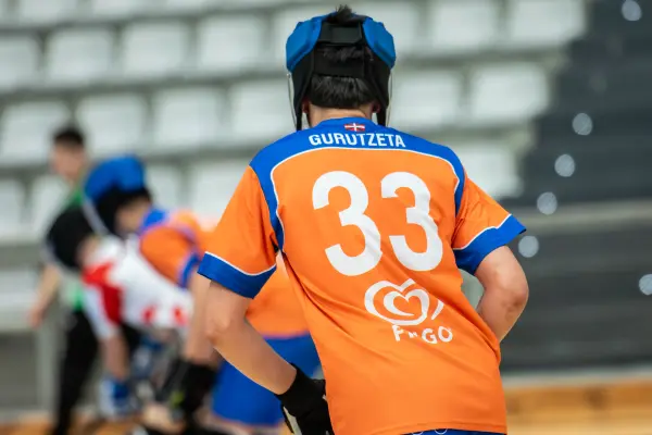 Fotos del partido C.D. MUNDAIZ - C.D.P. GURUTZETA [64]