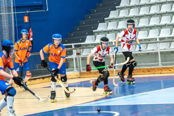 Fotos del partido C.D. MUNDAIZ - C.D.P. GURUTZETA [65]