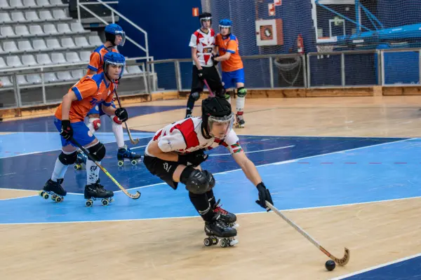 Fotos del partido C.D. MUNDAIZ - C.D.P. GURUTZETA [73]
