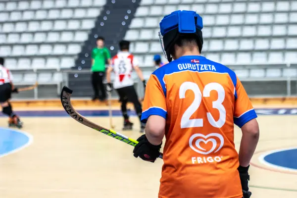 Fotos del partido C.D. MUNDAIZ - C.D.P. GURUTZETA [75]