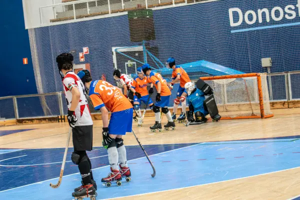 Fotos del partido C.D. MUNDAIZ - C.D.P. GURUTZETA [79]