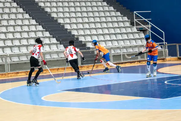 Fotos del partido C.D. MUNDAIZ - C.D.P. GURUTZETA [81]