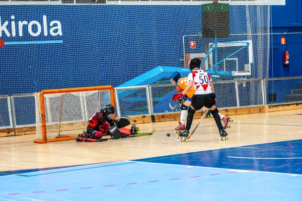 Fotos del partido C.D. MUNDAIZ - C.D.P. GURUTZETA [85]