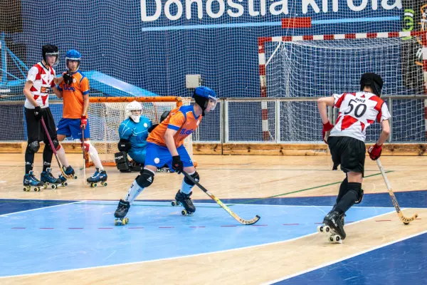 Fotos del partido C.D. MUNDAIZ - C.D.P. GURUTZETA [88]