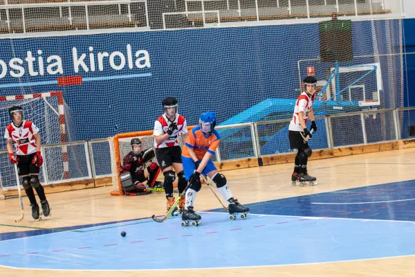 Fotos del partido C.D. MUNDAIZ - C.D.P. GURUTZETA [91]