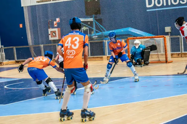 Fotos del partido C.D. MUNDAIZ - C.D.P. GURUTZETA [94]