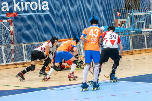 Fotos del partido C.D. MUNDAIZ - C.D.P. GURUTZETA [96]