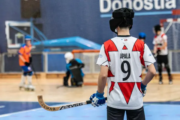 Fotos del partido C.D. MUNDAIZ - C.D.P. GURUTZETA [100]