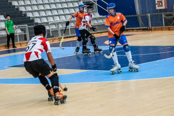 Fotos del partido C.D. MUNDAIZ - C.D.P. GURUTZETA [101]