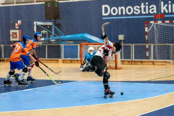Fotos del partido C.D. MUNDAIZ - C.D.P. GURUTZETA [104]