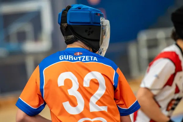 Fotos del partido C.D. MUNDAIZ - C.D.P. GURUTZETA [106]