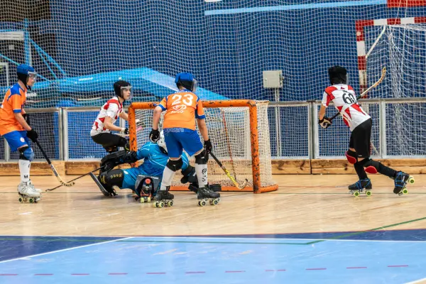 Fotos del partido C.D. MUNDAIZ - C.D.P. GURUTZETA [118]