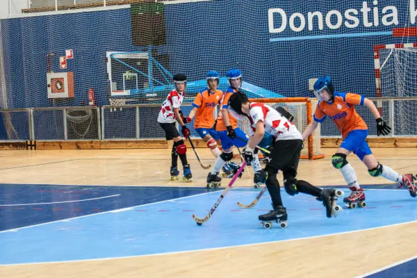 Fotos del partido C.D. MUNDAIZ - C.D.P. GURUTZETA [122]