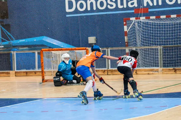 Fotos del partido C.D. MUNDAIZ - C.D.P. GURUTZETA [126]