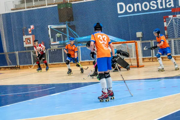 Fotos del partido C.D. MUNDAIZ - C.D.P. GURUTZETA [128]