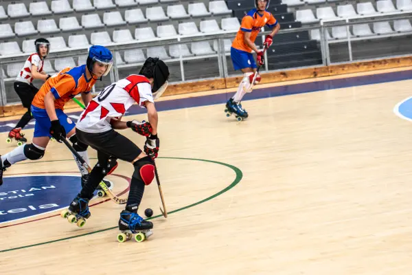 Fotos del partido C.D. MUNDAIZ - C.D.P. GURUTZETA [130]