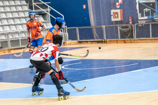 Fotos del partido C.D. MUNDAIZ - C.D.P. GURUTZETA [131]