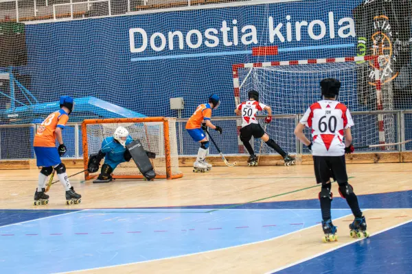 Fotos del partido C.D. MUNDAIZ - C.D.P. GURUTZETA [132]
