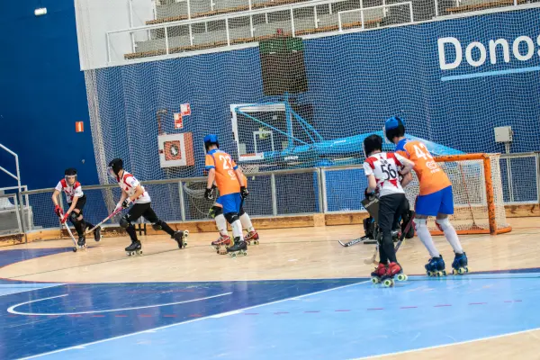 Fotos del partido C.D. MUNDAIZ - C.D.P. GURUTZETA [134]