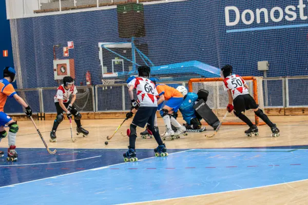 Fotos del partido C.D. MUNDAIZ - C.D.P. GURUTZETA [138]