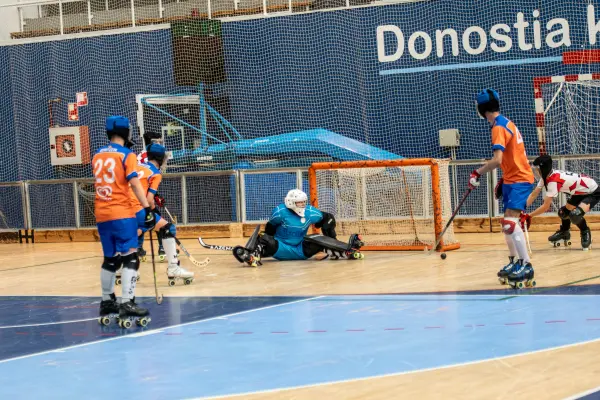 Fotos del partido C.D. MUNDAIZ - C.D.P. GURUTZETA [140]