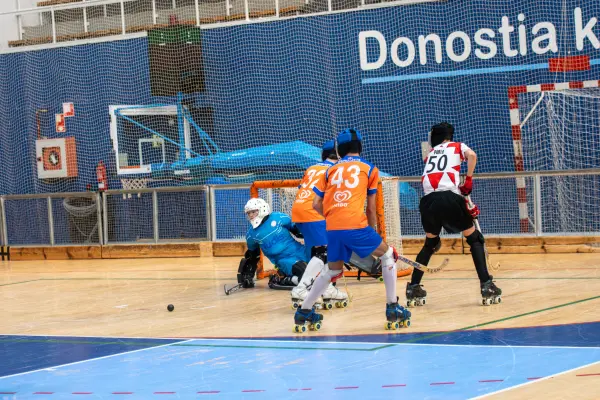 Fotos del partido C.D. MUNDAIZ - C.D.P. GURUTZETA [145]