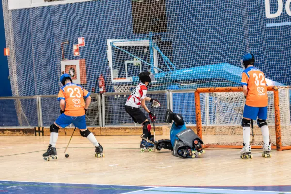 Fotos del partido C.D. MUNDAIZ - C.D.P. GURUTZETA [146]