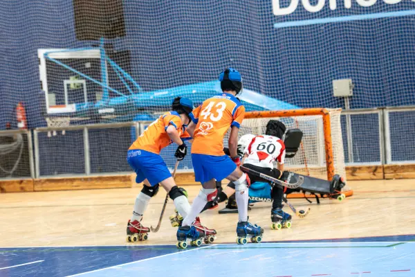 Fotos del partido C.D. MUNDAIZ - C.D.P. GURUTZETA [149]