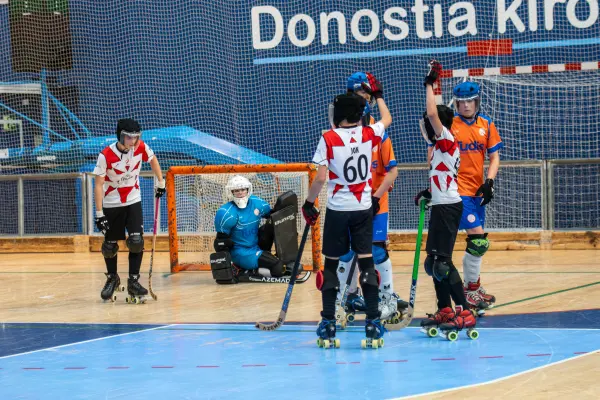 Fotos del partido C.D. MUNDAIZ - C.D.P. GURUTZETA [151]