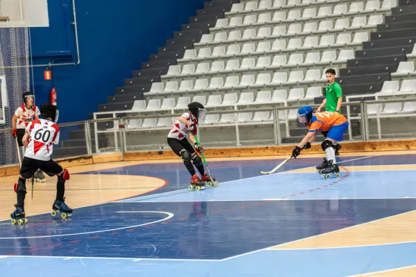 Fotos del partido C.D. MUNDAIZ - C.D.P. GURUTZETA [153]