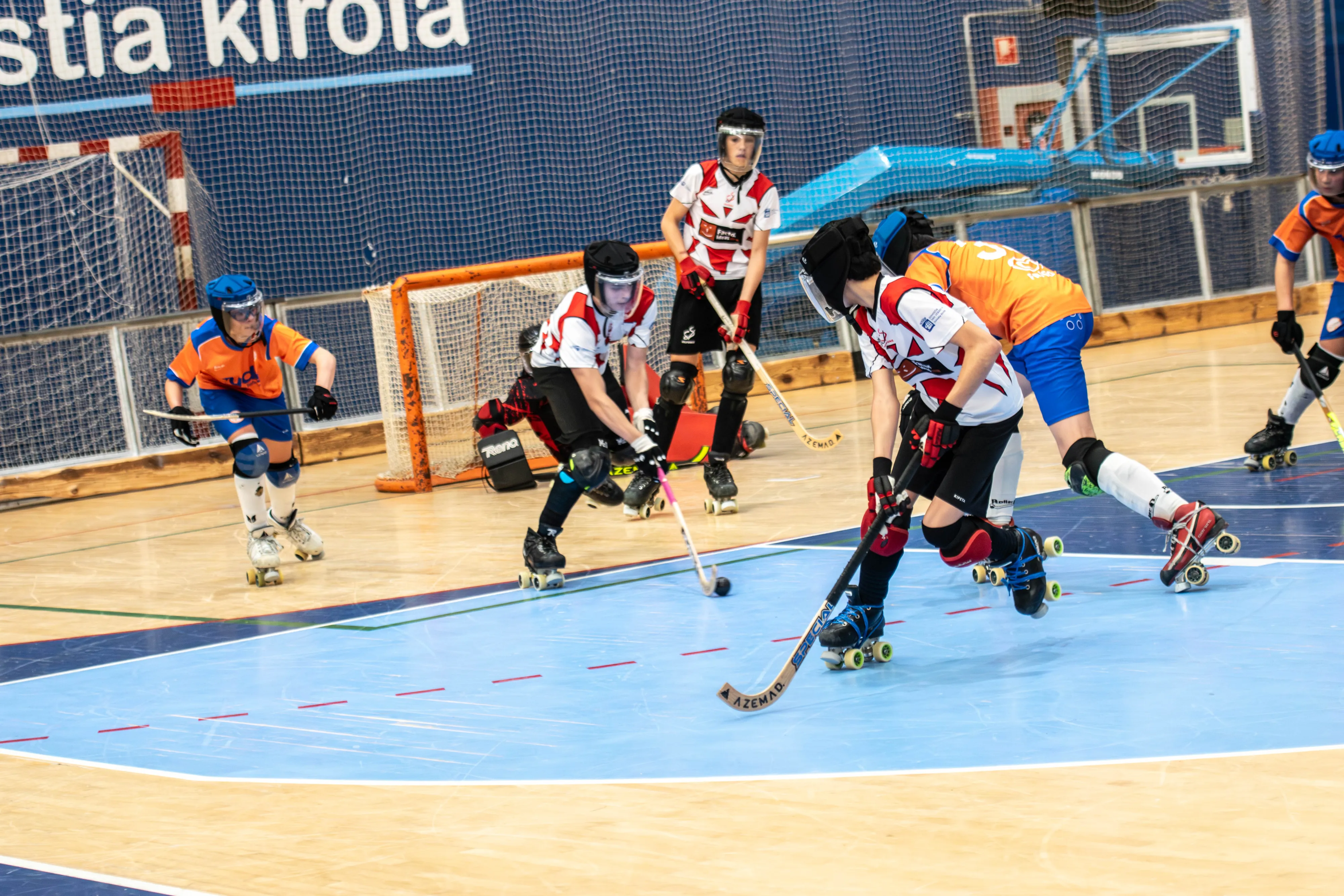 Fotos del partido C.D. MUNDAIZ - C.D.P. GURUTZETA