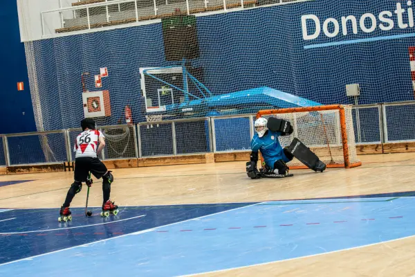 Fotos del partido C.D. MUNDAIZ - C.D.P. GURUTZETA [157]