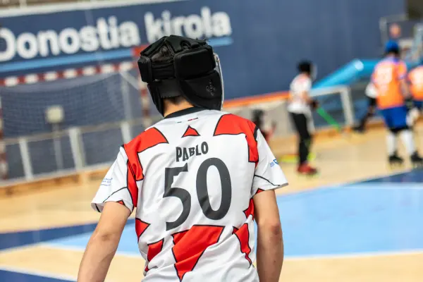 Fotos del partido C.D. MUNDAIZ - C.D.P. GURUTZETA [159]