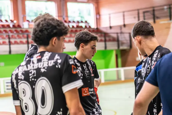 Fotos del partido GETXO IRRISTAN - CD MUNDAIZ [7]