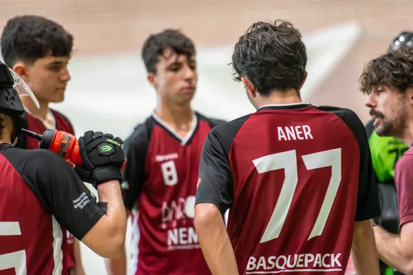 Fotos del partido GETXO IRRISTAN - CD MUNDAIZ [8]