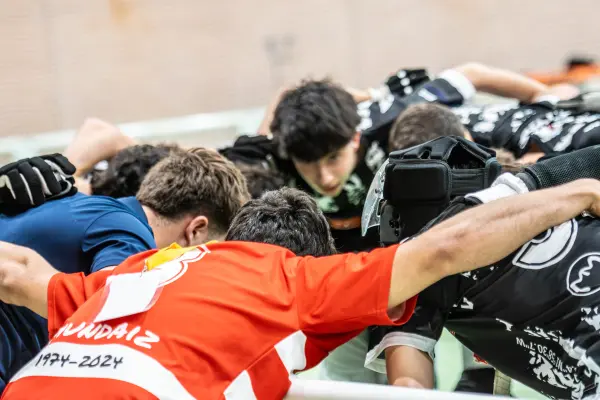 Fotos del partido GETXO IRRISTAN - CD MUNDAIZ [9]