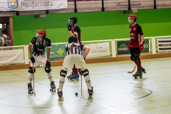 Fotos del partido GETXO IRRISTAN - CD MUNDAIZ [12]