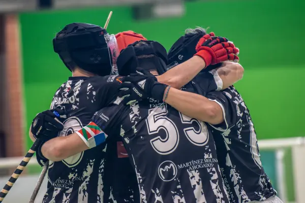 Fotos del partido GETXO IRRISTAN - CD MUNDAIZ [20]