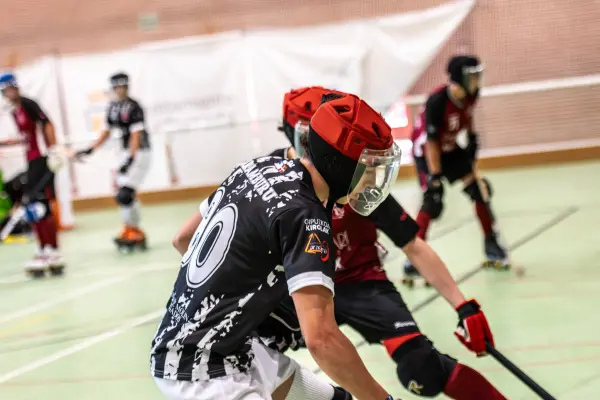 Fotos del partido GETXO IRRISTAN - CD MUNDAIZ [26]