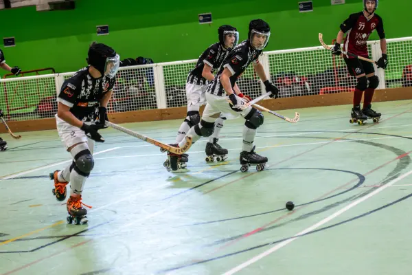 Fotos del partido GETXO IRRISTAN - CD MUNDAIZ [27]