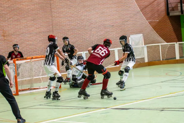 Fotos del partido GETXO IRRISTAN - CD MUNDAIZ [28]