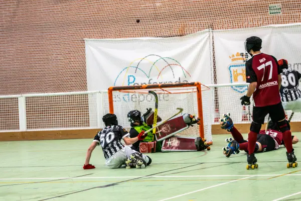 Fotos del partido GETXO IRRISTAN - CD MUNDAIZ [29]
