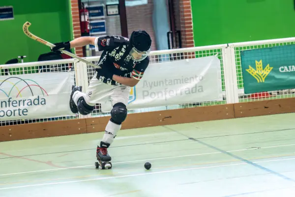 Fotos del partido GETXO IRRISTAN - CD MUNDAIZ [30]