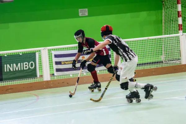 Fotos del partido GETXO IRRISTAN - CD MUNDAIZ [32]