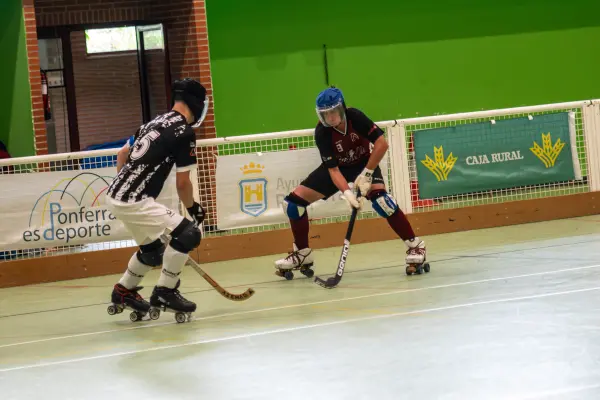 Fotos del partido GETXO IRRISTAN - CD MUNDAIZ [45]