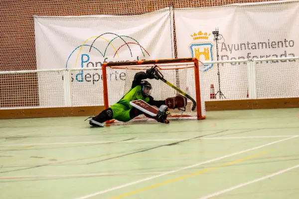 Fotos del partido GETXO IRRISTAN - CD MUNDAIZ [46]