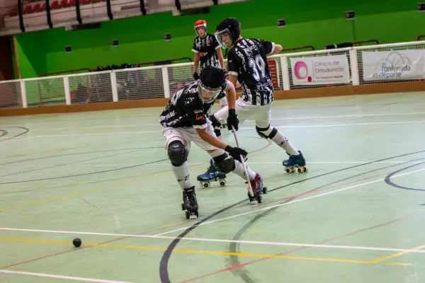 Fotos del partido GETXO IRRISTAN - CD MUNDAIZ [55]