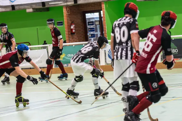 Fotos del partido GETXO IRRISTAN - CD MUNDAIZ [64]