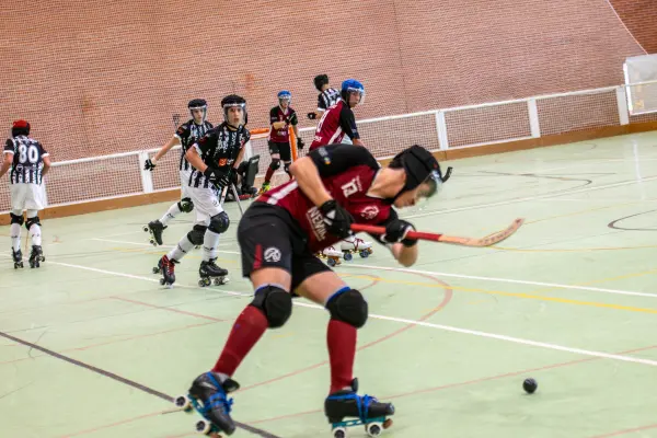 Fotos del partido GETXO IRRISTAN - CD MUNDAIZ [66]